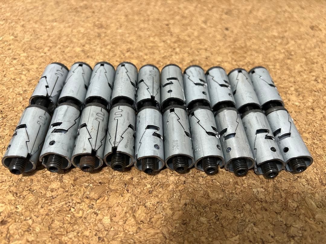 【刻印有り】USMハラー コネクター 20個セット 純正品