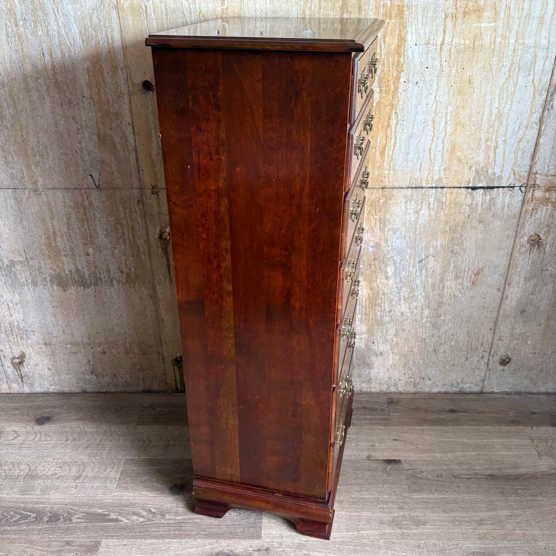 USAヴィンテージ 7段チェスト　アメリカンクラシック　レトロ家具