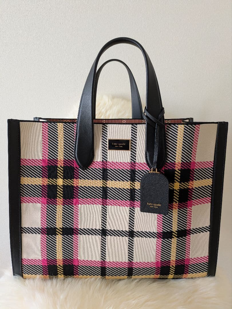 t*a様 【美品】ケイト・スペード トートバッグ