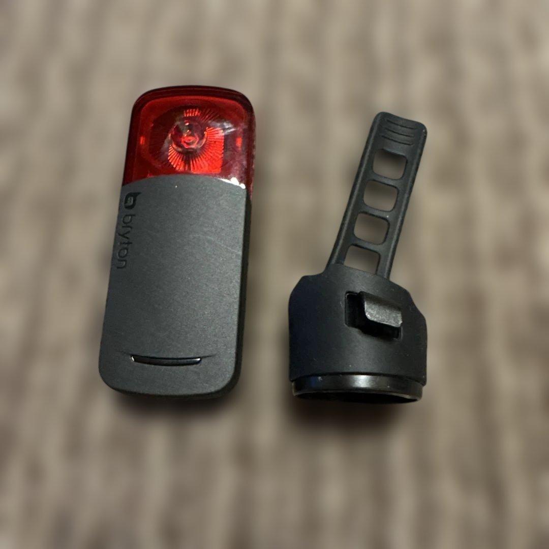 Bryton GARDIA R300L 箱なし