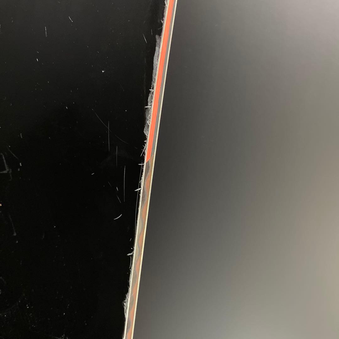 13-14 BURTON MYSTERY 162cm バートン ミステリー