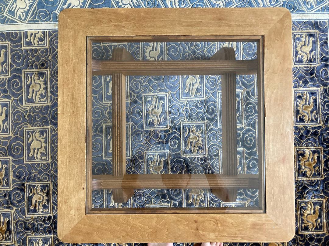 graf 3/6 Coffee Table Square コーヒー テーブル