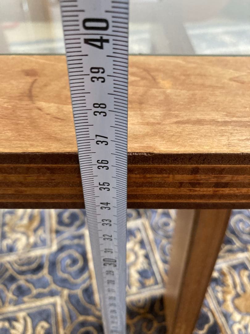 graf 3/6 Coffee Table Square コーヒー テーブル