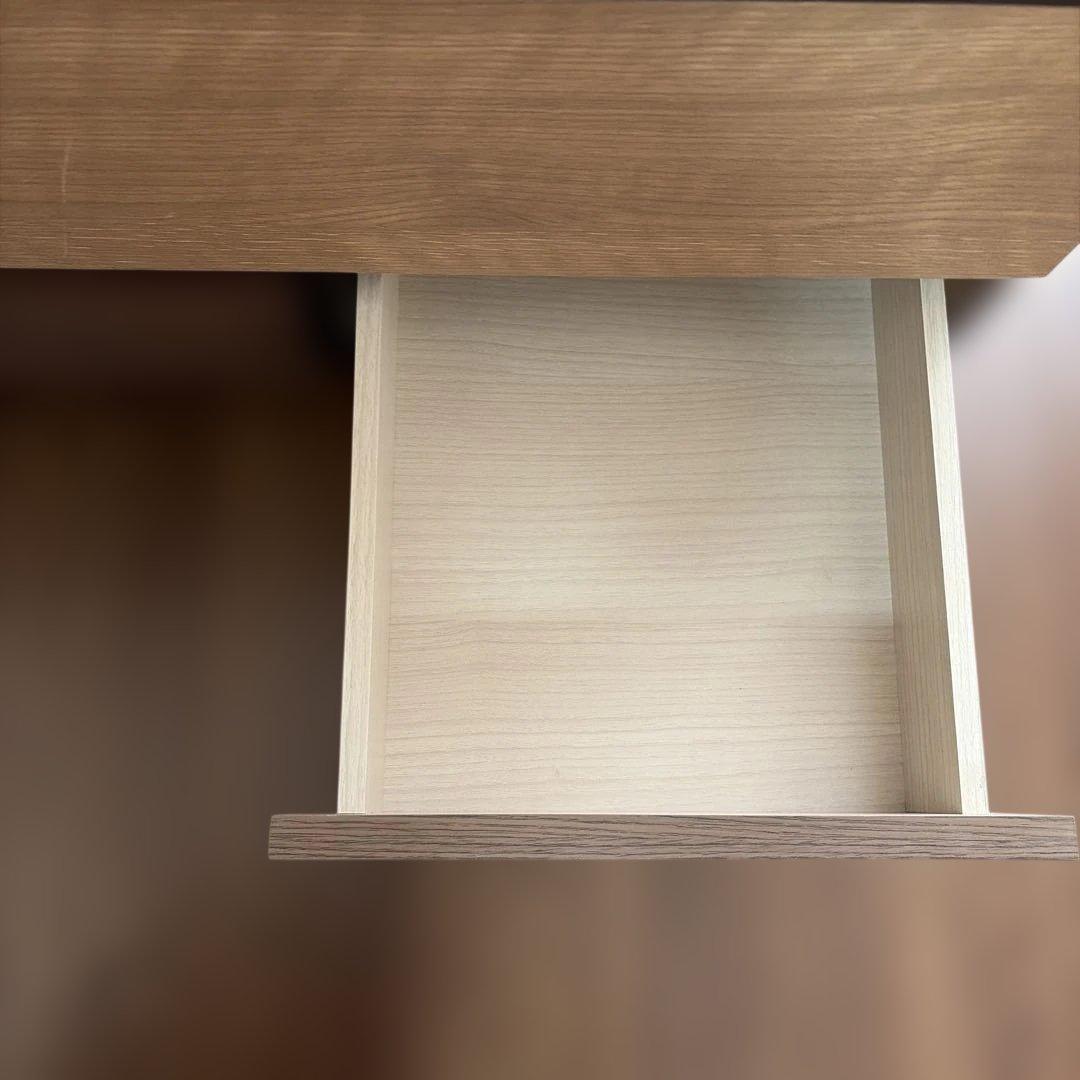 ニトリ テレビ台 ローボード ランダム 140cm 3020742 DBR