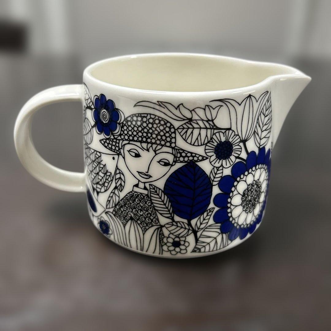 新品　ARABIAパストラーリ　ピッチャー