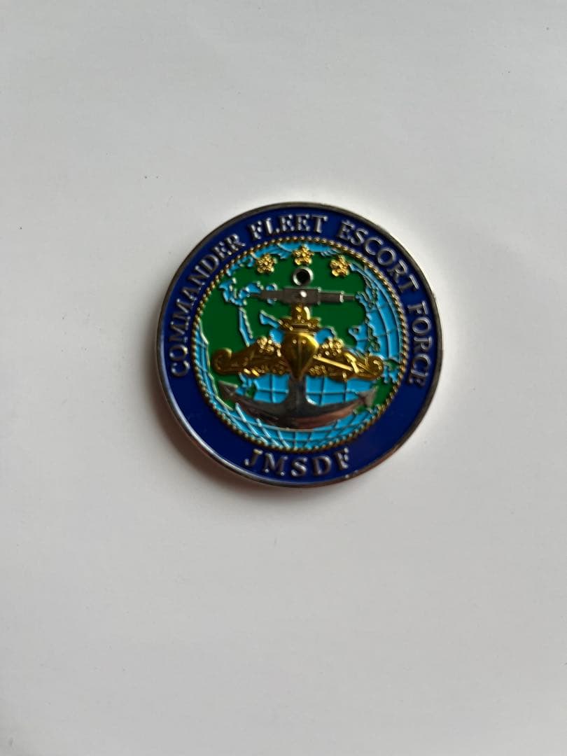 海上自衛隊艦船チャレンジ　非売品