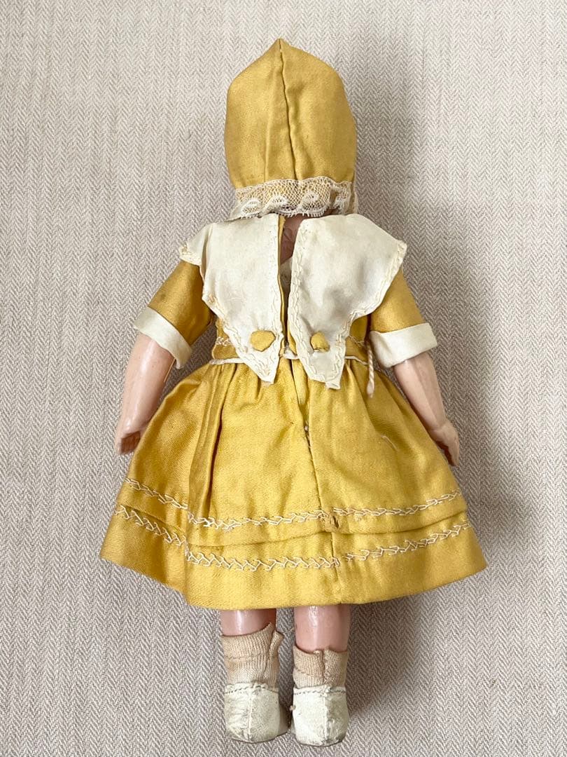 アンティークヴィンテージセルロイド ドール昭和レトロ人形ビスクドール