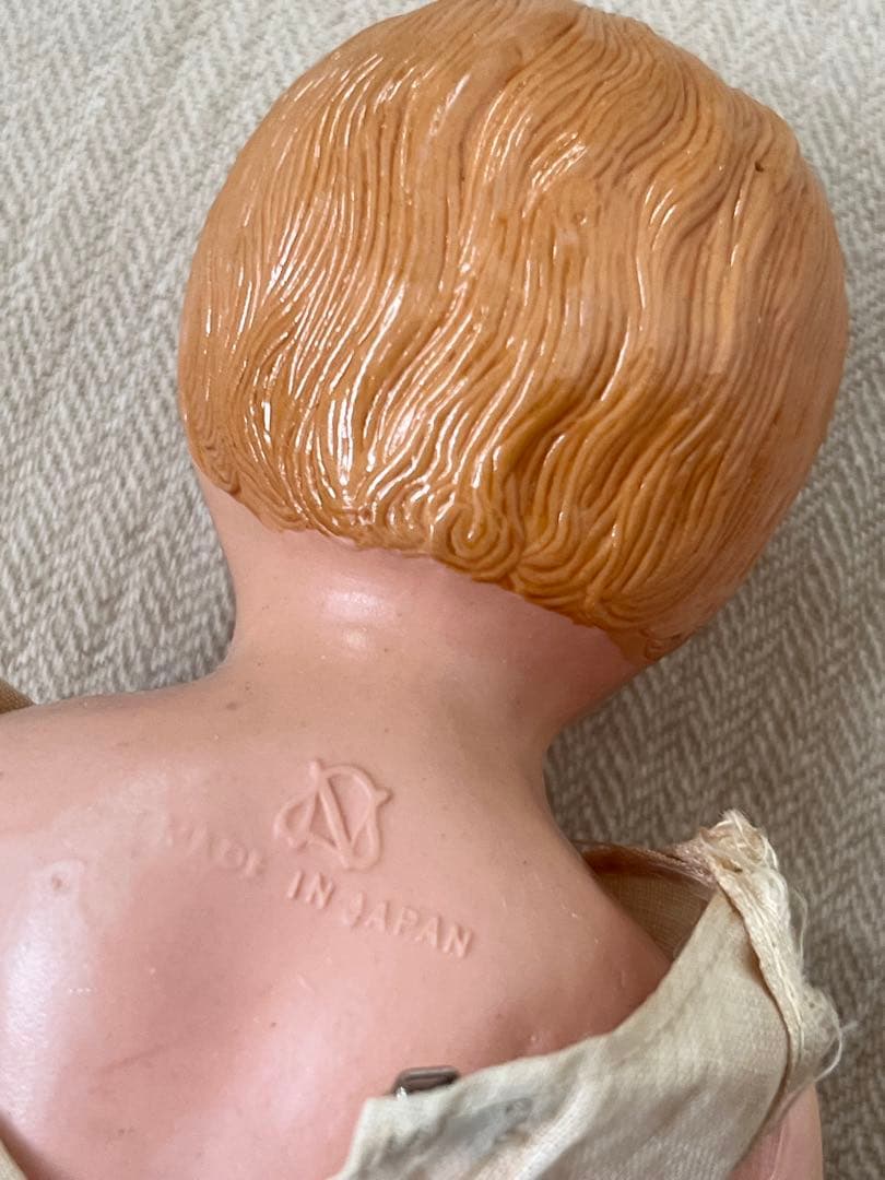 アンティークヴィンテージセルロイド ドール昭和レトロ人形ビスクドール