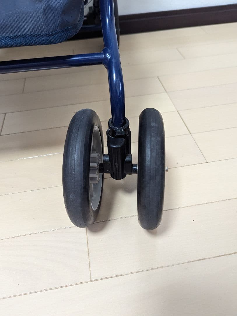 美品 シルバーカー 幸和製作所 手押し車 介護カート 福祉用具 折りたたみ