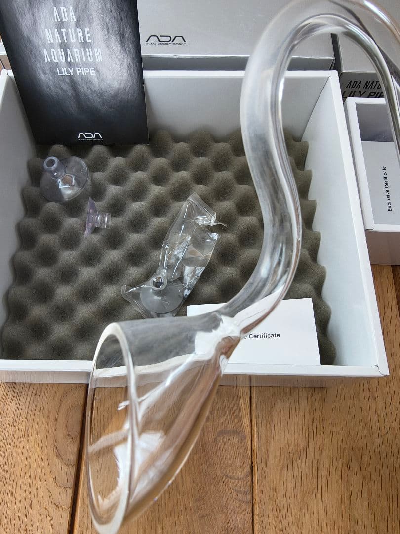 ADA リリィパイプ P-1 , V-3