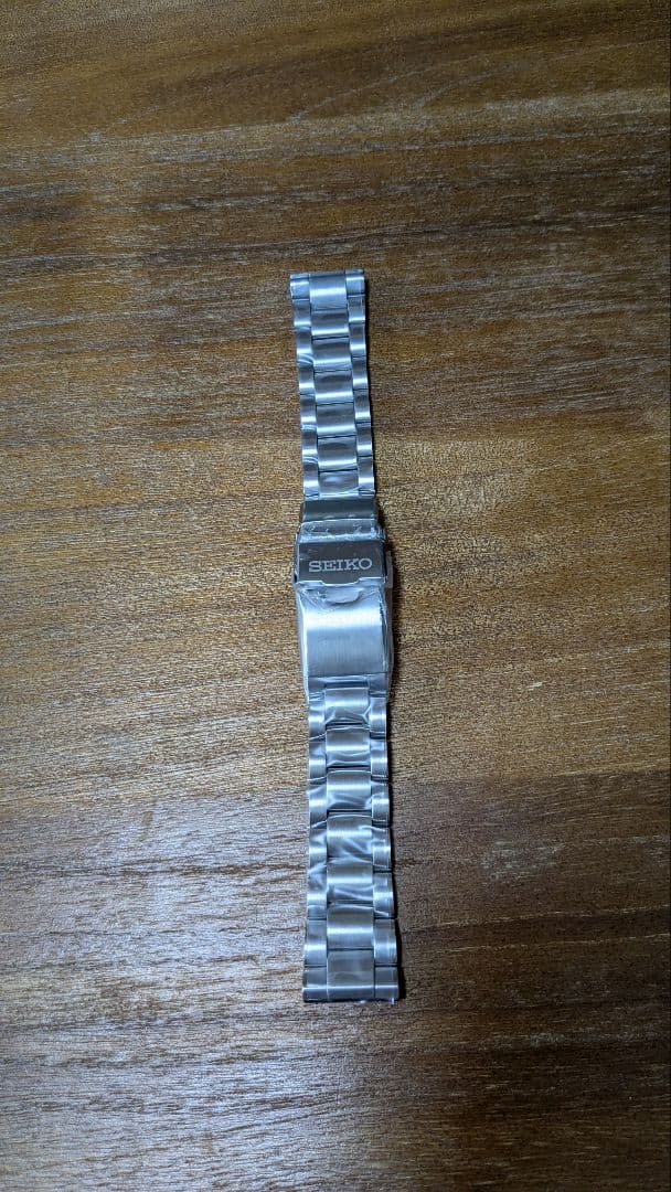 未使用品 SEIKO セイコー M197113H0 プロスペックス 20mm