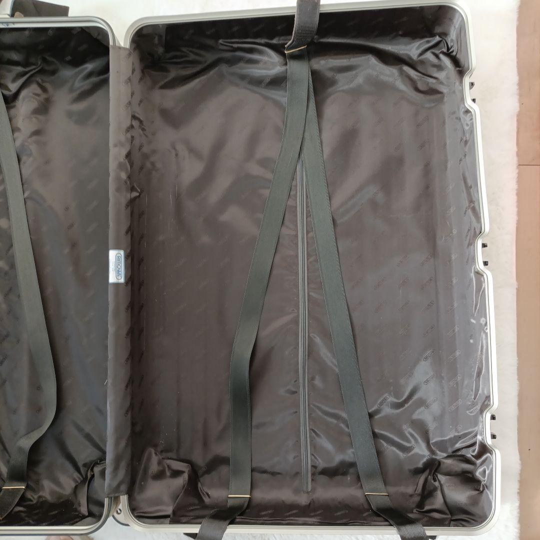 リモワ　トパーズ チタニウム