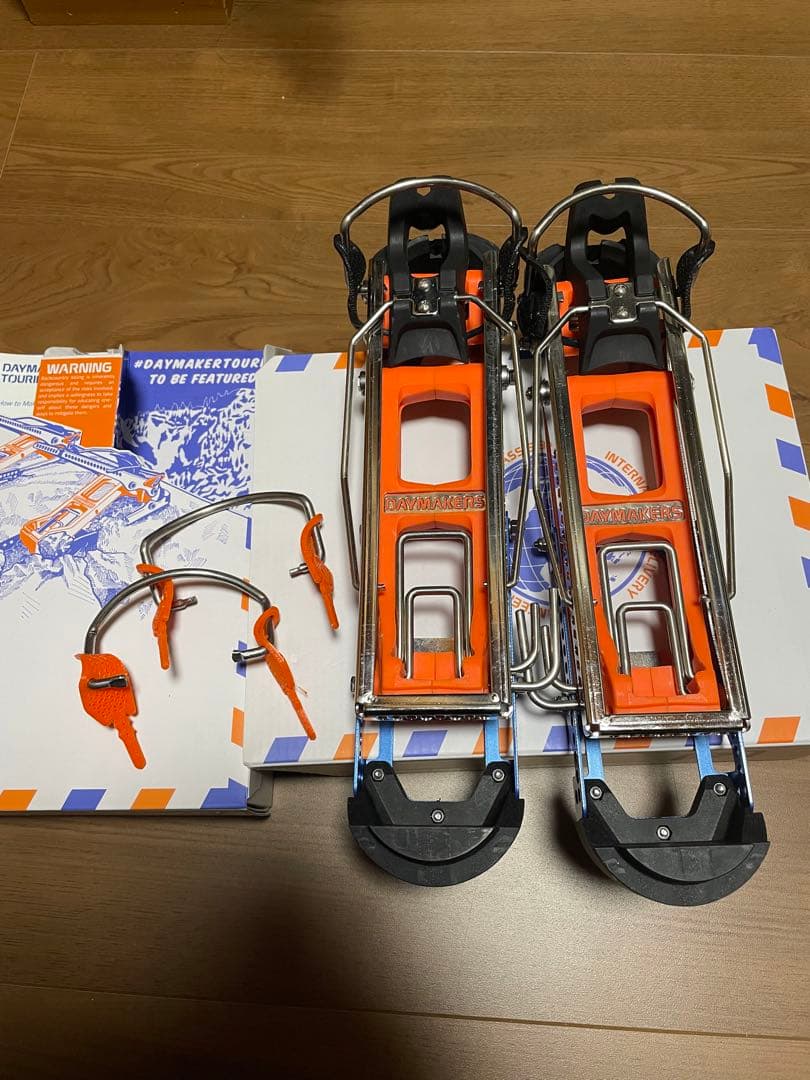 DAYMAKER TOURING ADAPTER デイメーカー バックカントリー