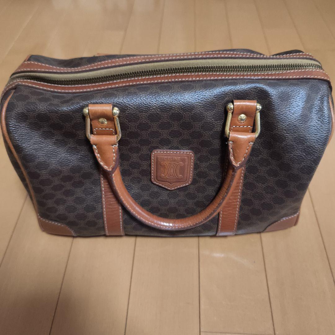 【週末セール】セリーヌ ボストンバッグ