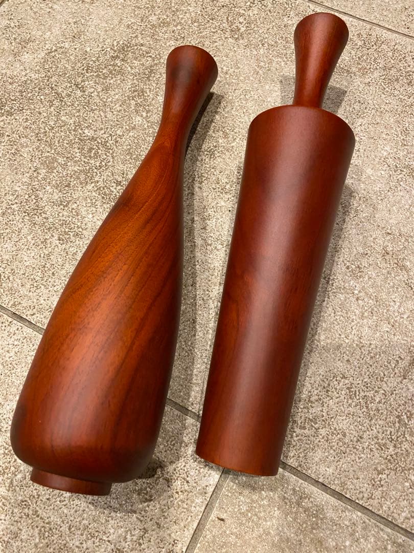 ランドスケープキャンドルホルダー2本セット