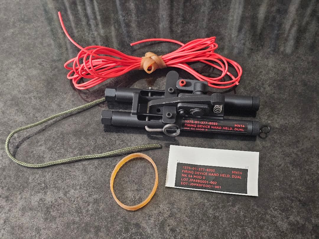 Mk54 Mod.0 レプリカ　最後1点