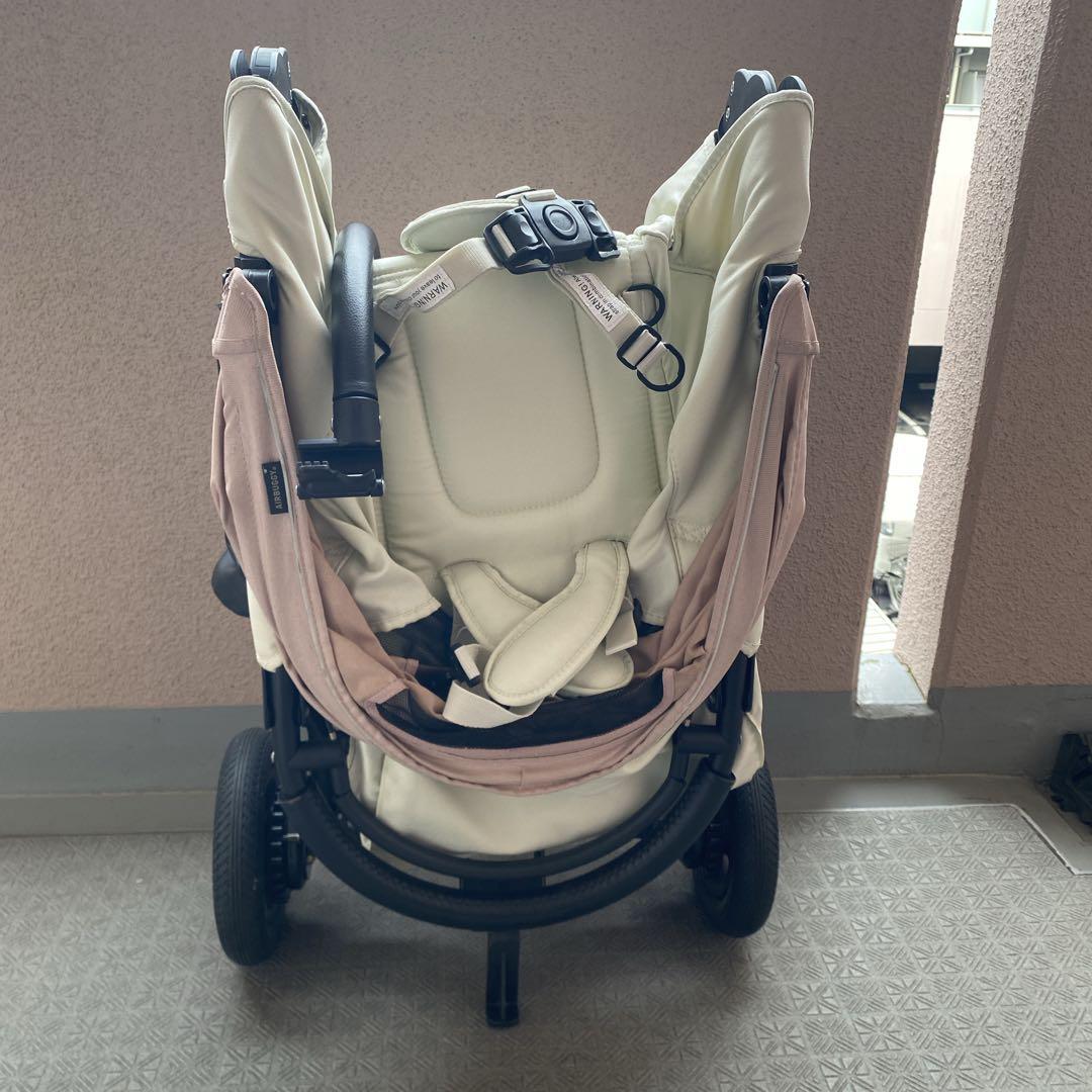 Meru⭐︎希少】AIRBUGGY ココブレーキEXフロムバース　ブロッサム