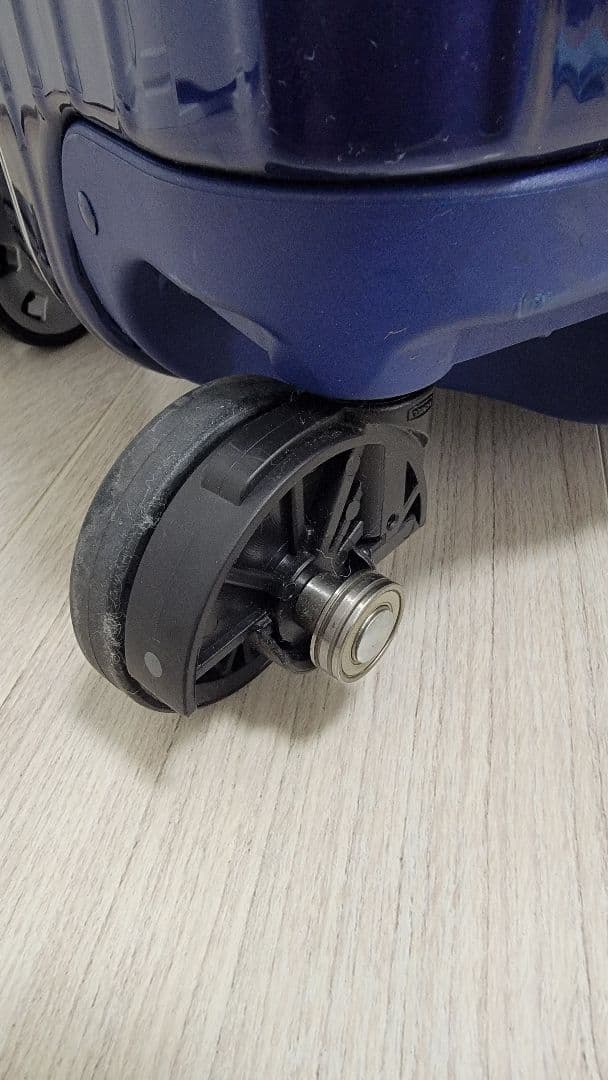 RIMOWA Limbo 881.73.21.4 85L ナイトブルー