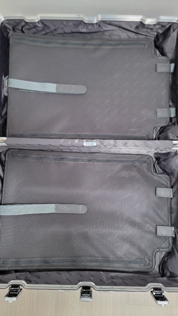 RIMOWA Limbo 881.73.21.4 85L ナイトブルー