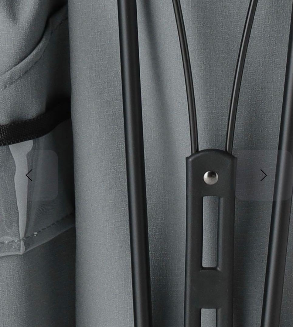 a*s様 別注 JONES ×ユナイテッドアローズゴルフ／キャディバッグ グレー