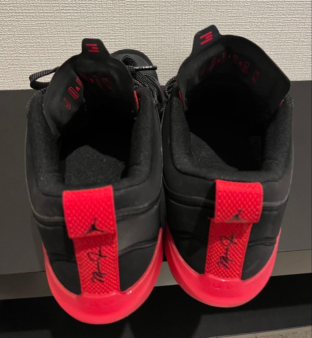 NIKE AIRジョーダン37 LOW US12/30センチ