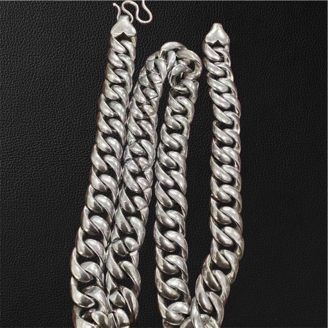 5本セット　喜平　ネックレス　ヴィンテージ　重厚感　ウォレットチェーン　人気