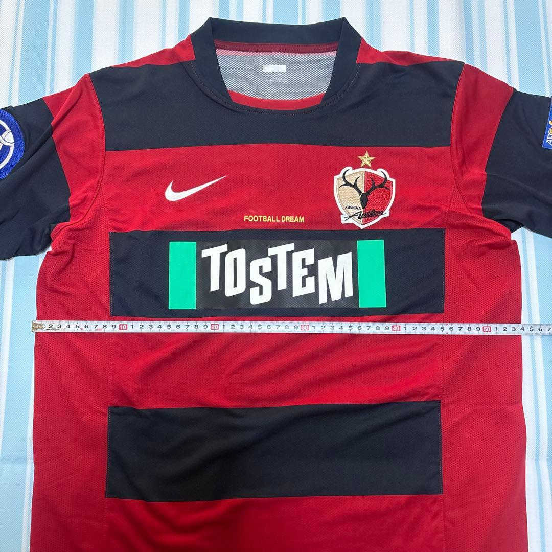 鹿島アントラーズ ユニフォーム