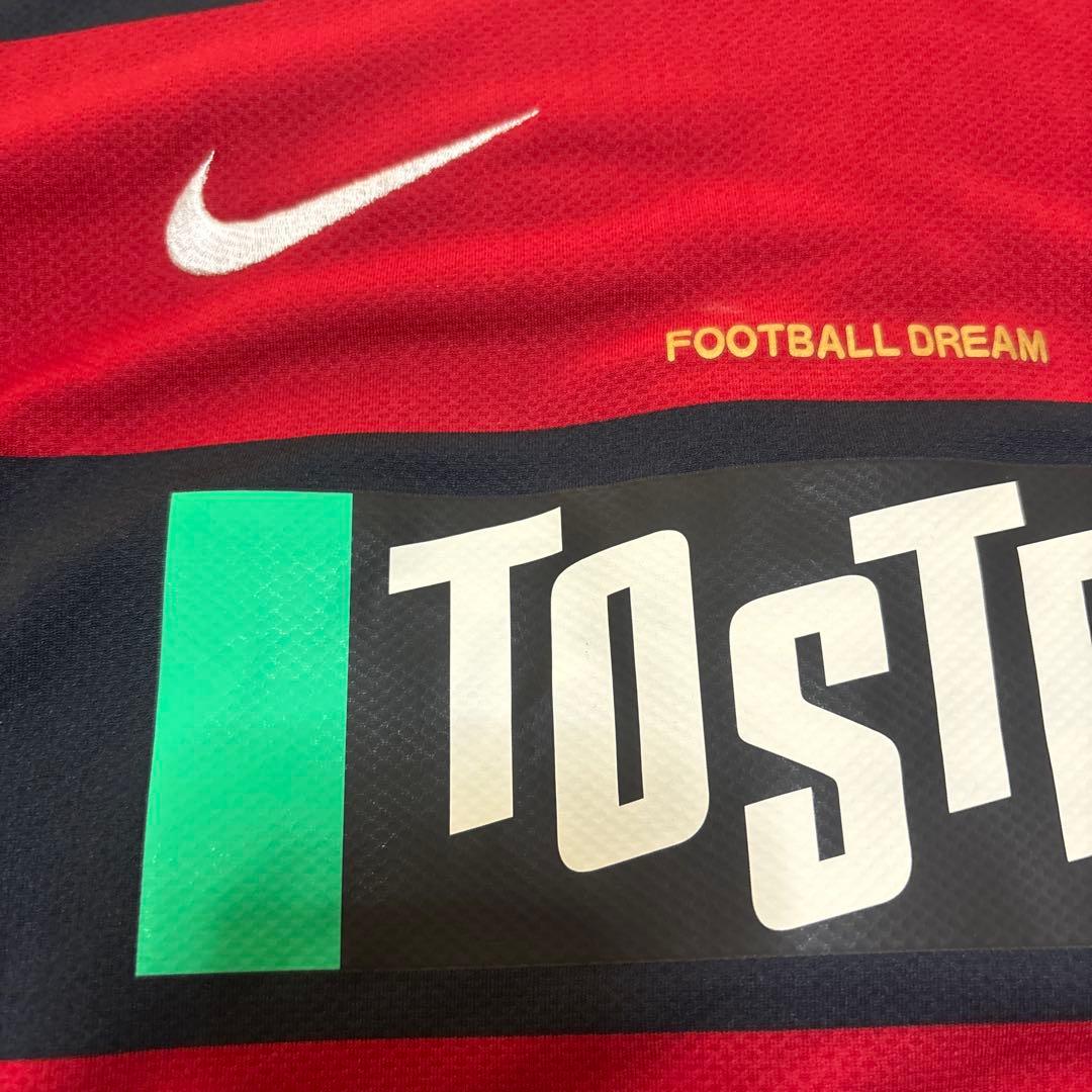 鹿島アントラーズ ユニフォーム