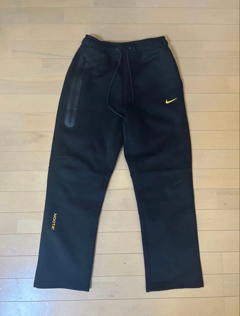 NIKE×nocta テックフリース下