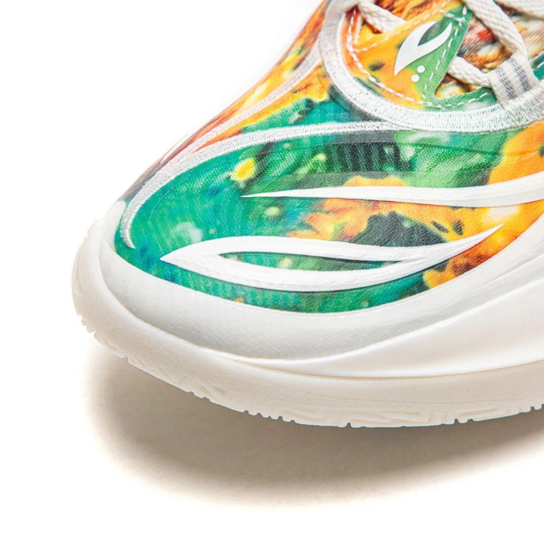 Wade 808 5 Ultra V2「花火」リーニンウェイト バッシュ US9