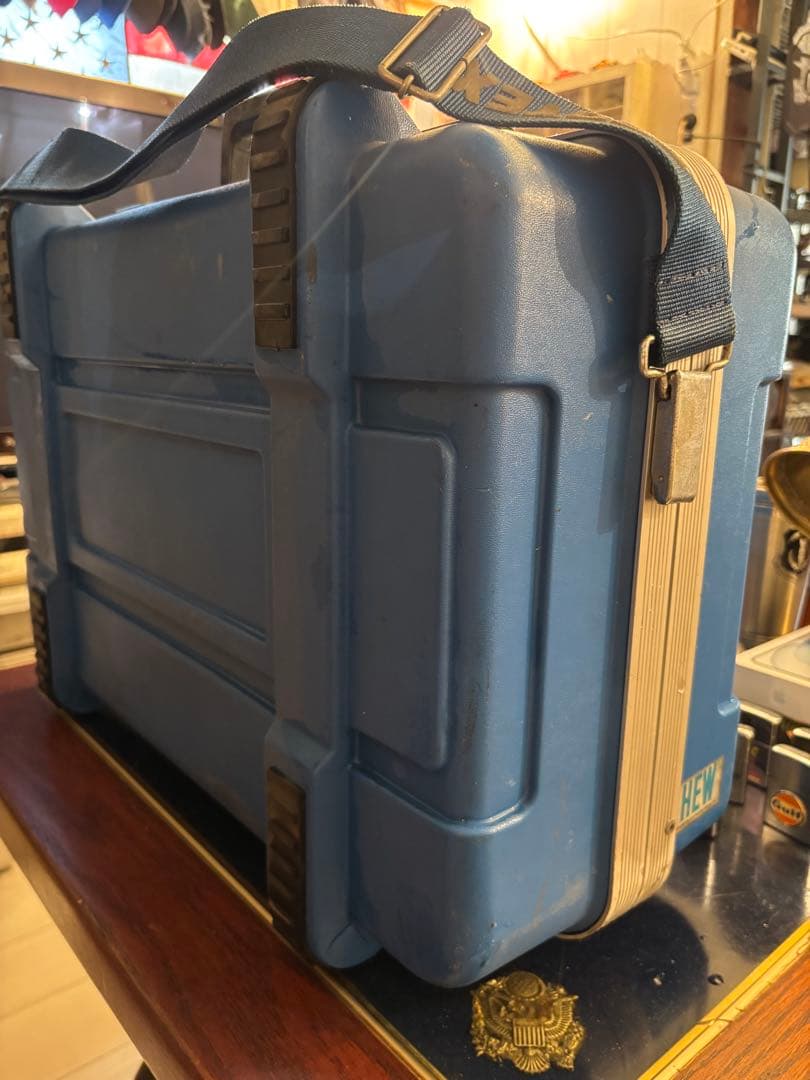 1980s VINTAGE・PROTEX・HARD・CASE