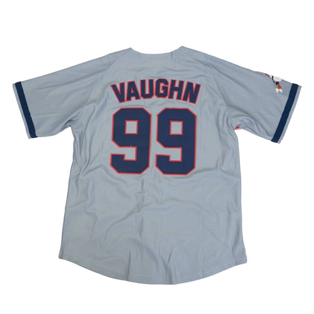 映画 メジャーリーグ2('94) インディアンス チャーリーシーン ユニフォーム