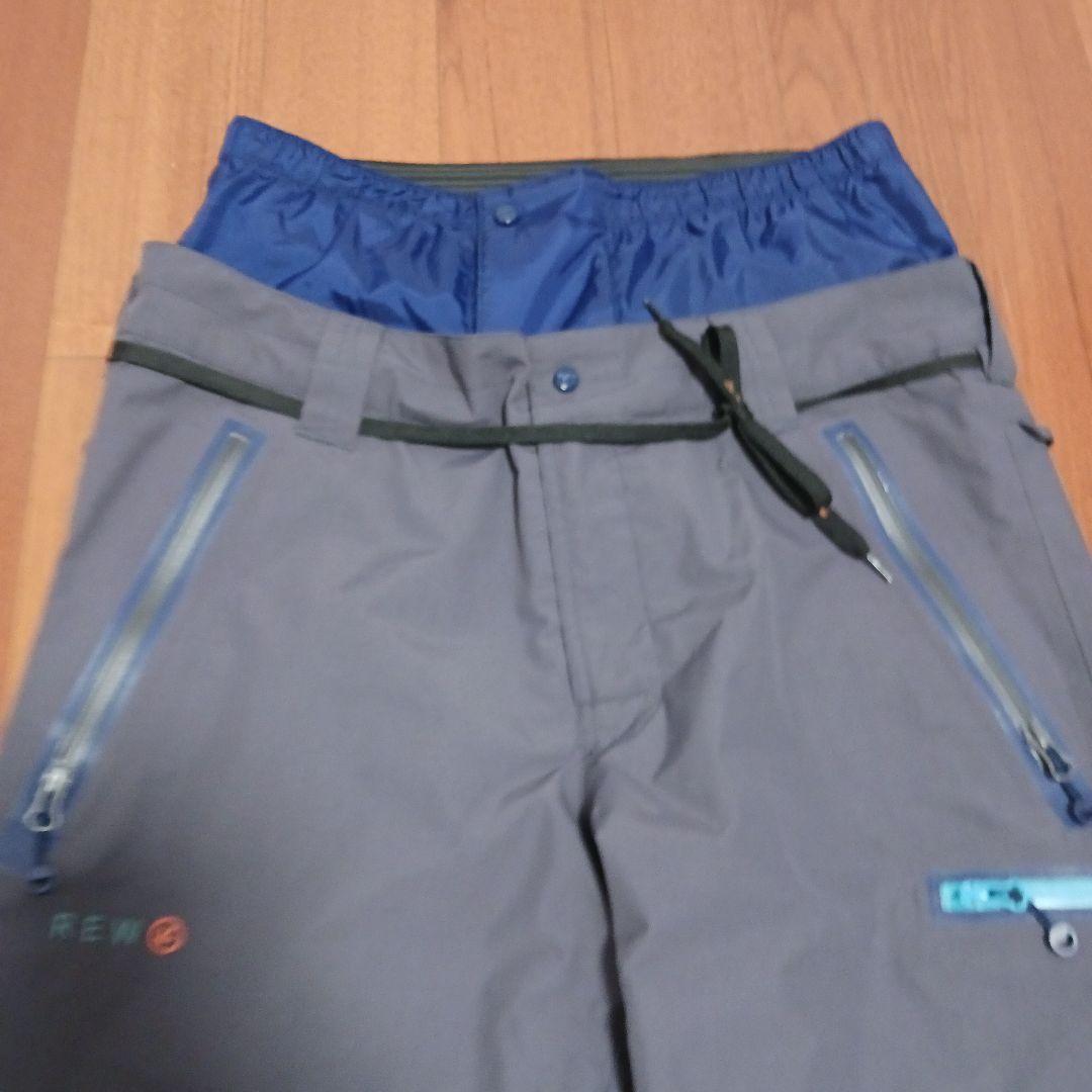 REW THE STRIDER PANTS 17 スノーボード GORE-TEX