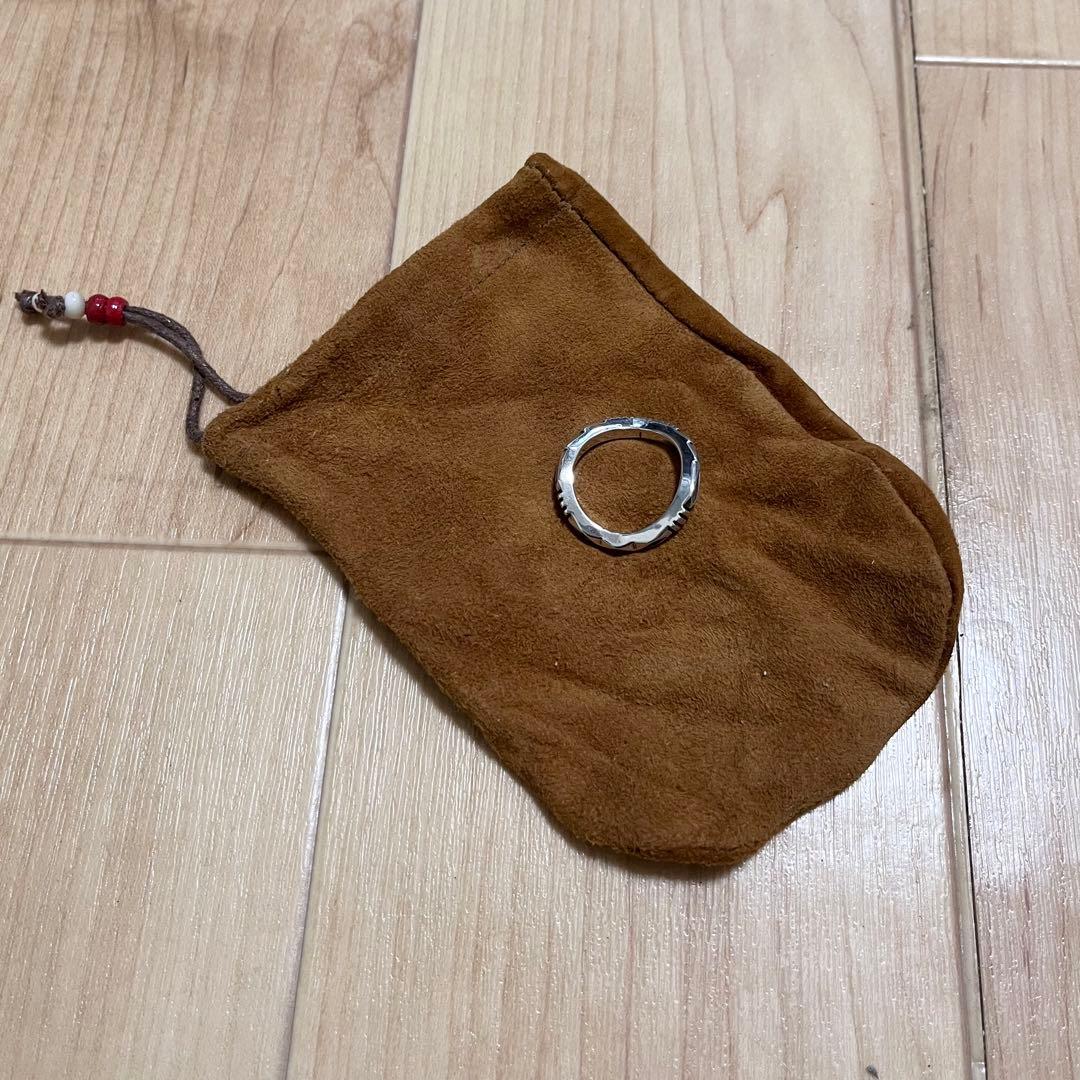 Jennifer Curtis ジェニファーカーティス ナバホ シルバーリング