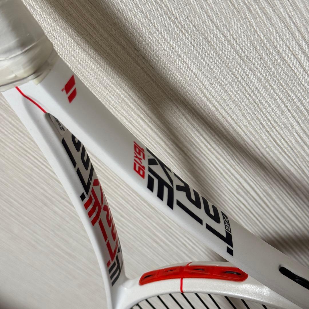 ラケット(硬式用) Babolat Pure Strike 98 16x19 (G3)