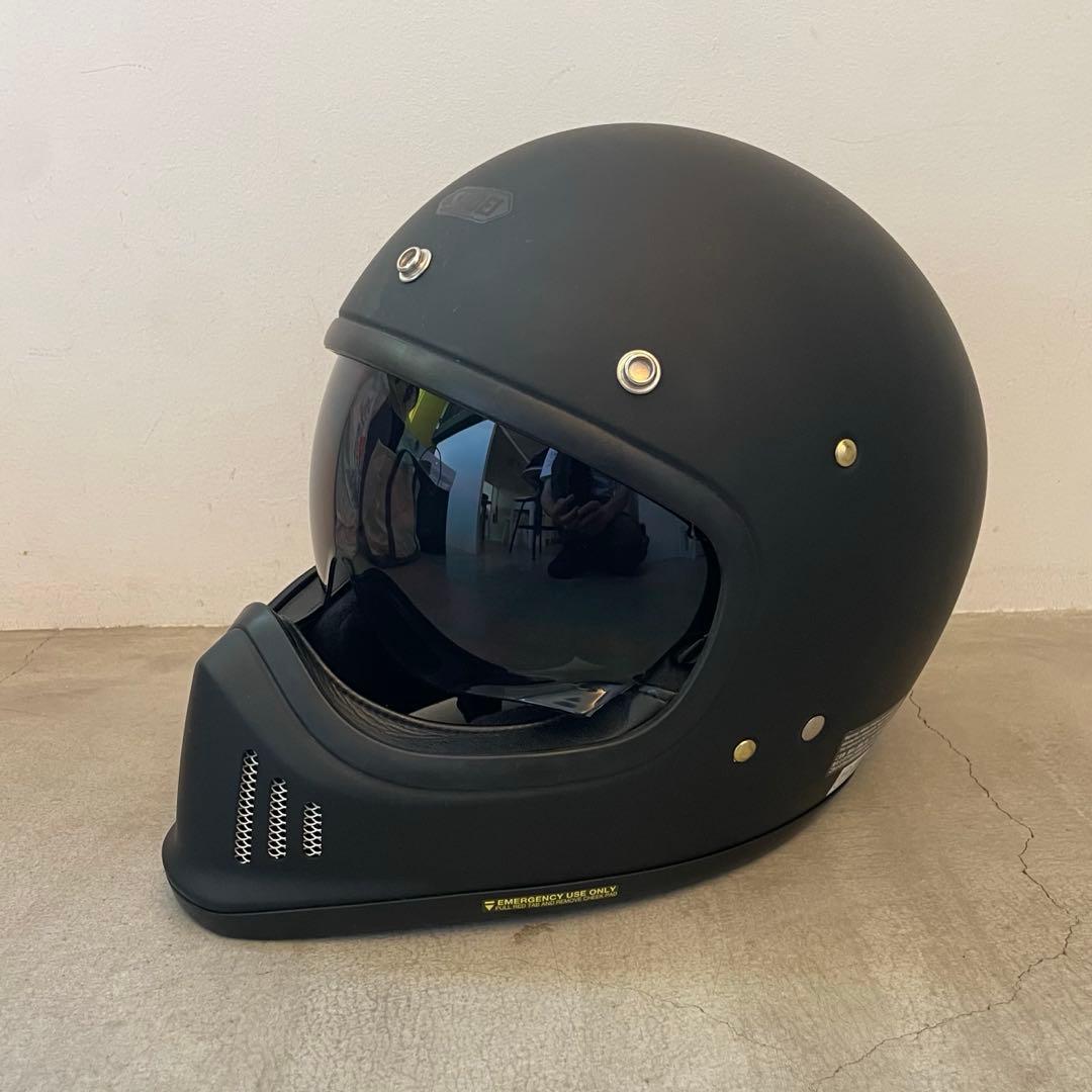 SHOEI EX-ZERO ショウエイ フルフェイスヘルメット マットブラック