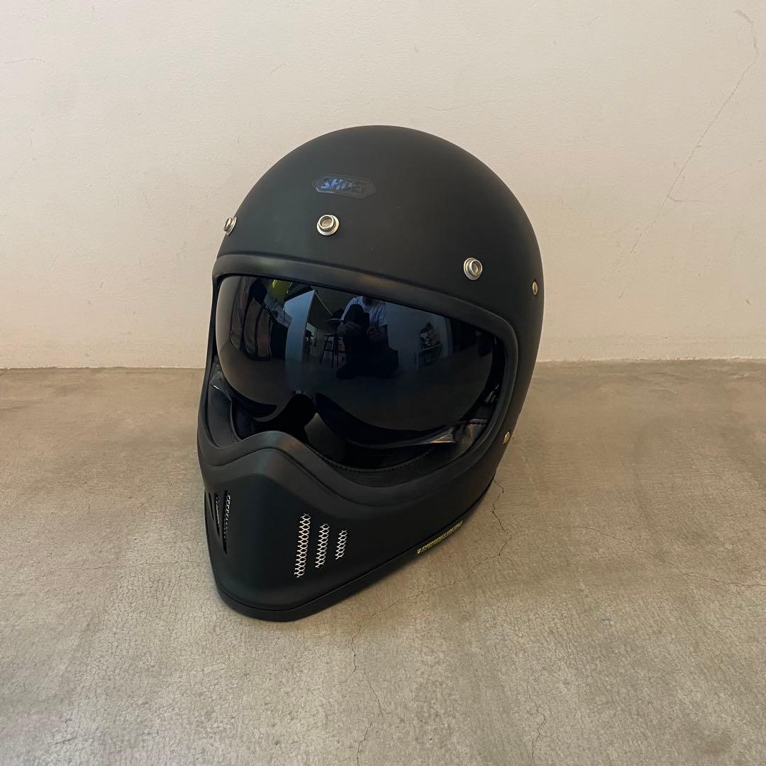 SHOEI EX-ZERO ショウエイ フルフェイスヘルメット マットブラック