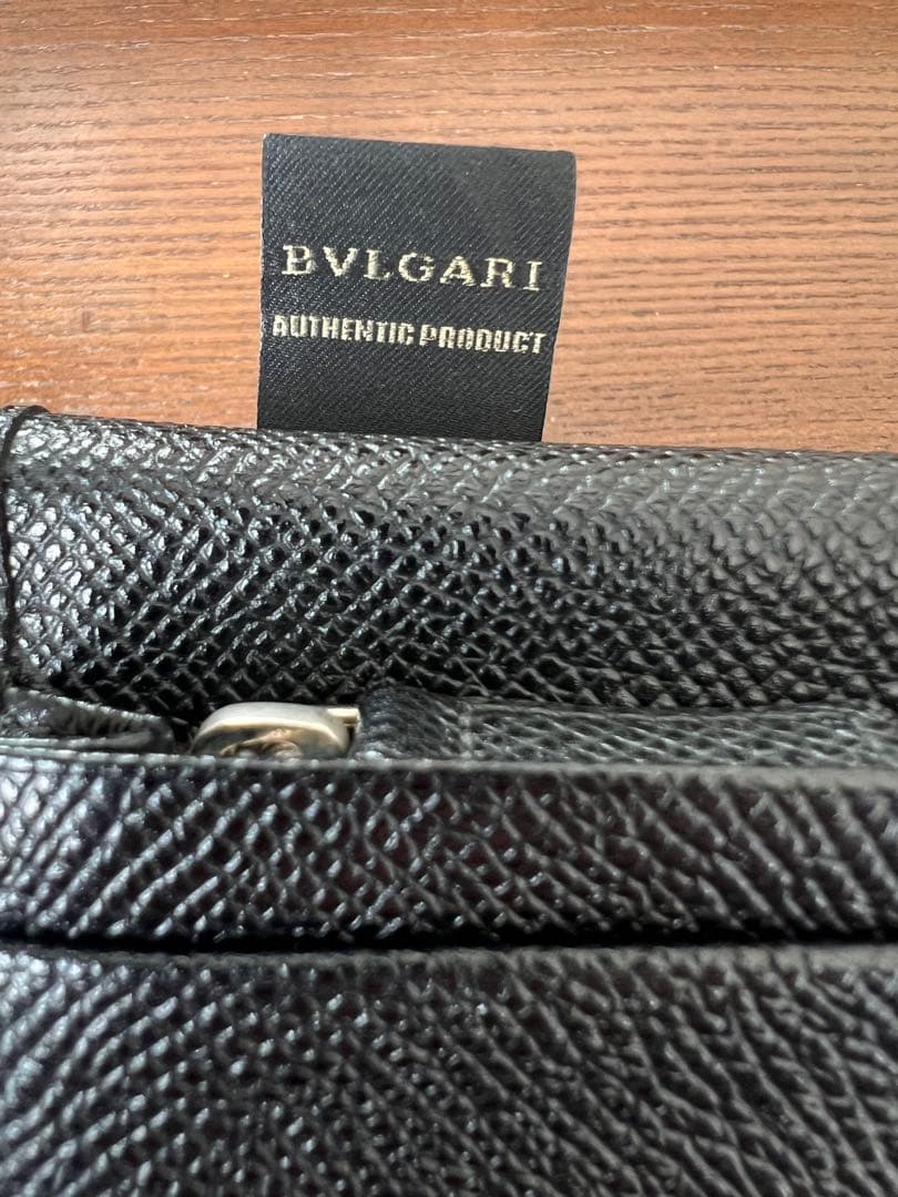 BVLGARI 長財布