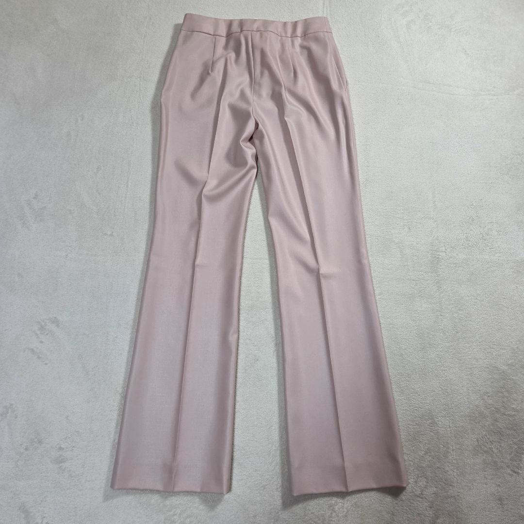 [未使用品タグ付き]MAXMARA パンツスーツセットアップ 最高級 白タグ