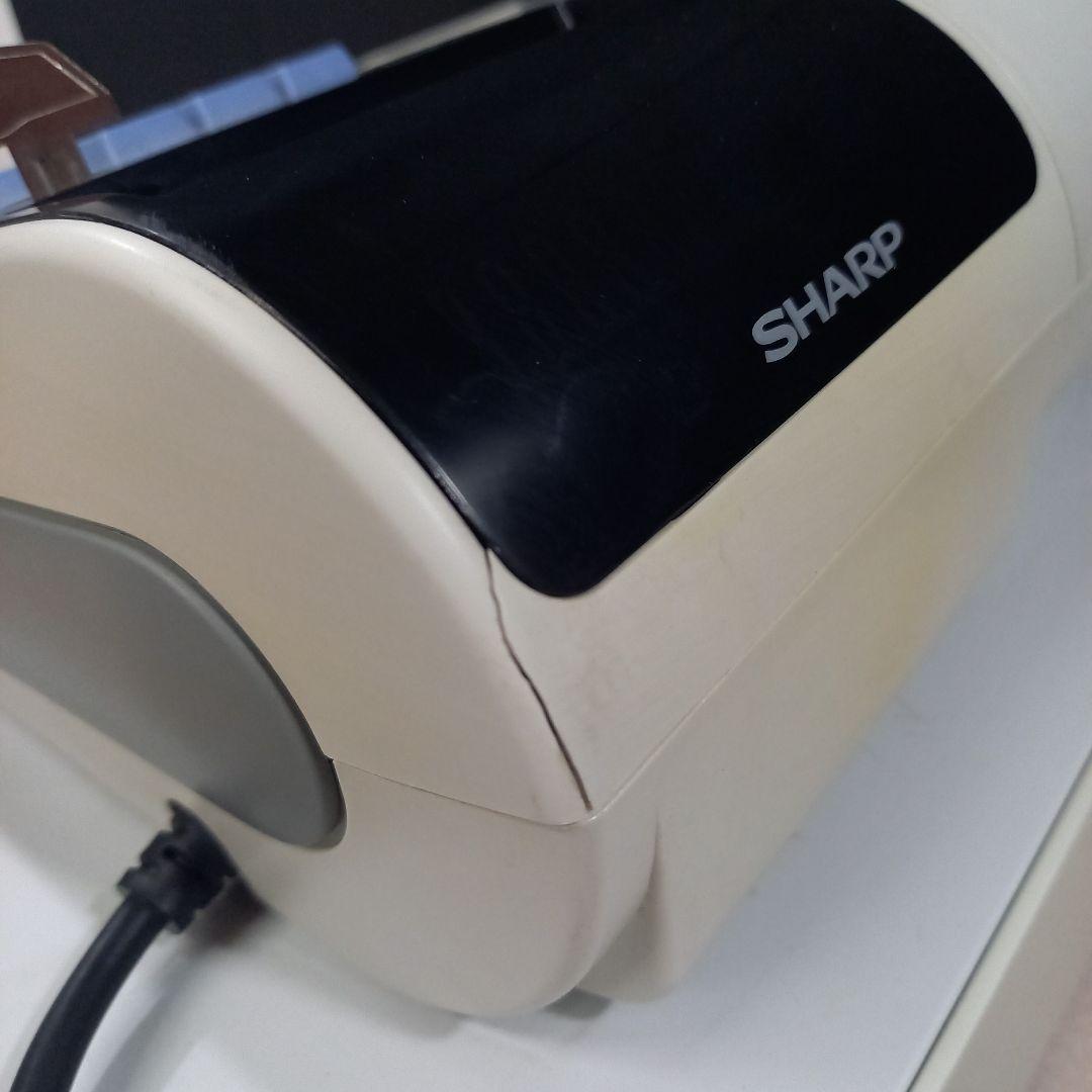 現状渡し SHARP レジスター XE-A20 シャープ ジャンク品