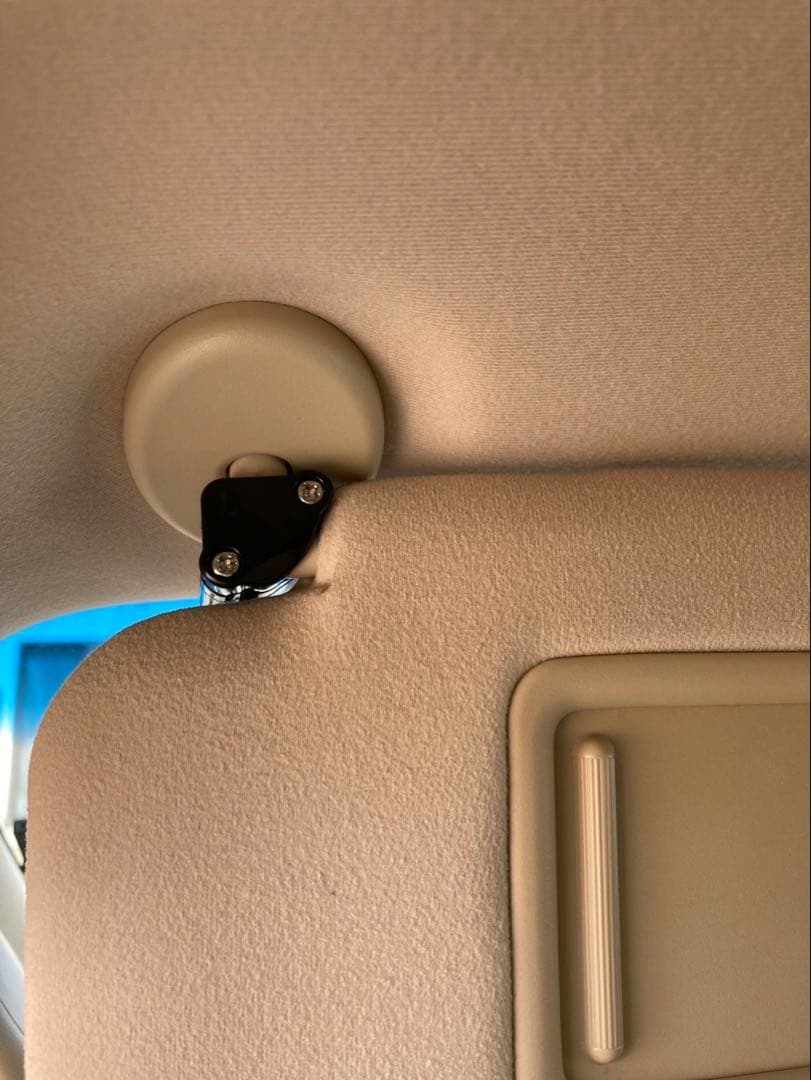 アルファード　30系後期　フロントシェードShinShade（シンシェード）