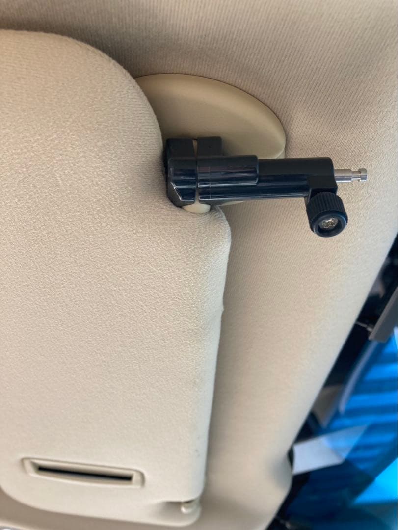 アルファード　30系後期　フロントシェードShinShade（シンシェード）