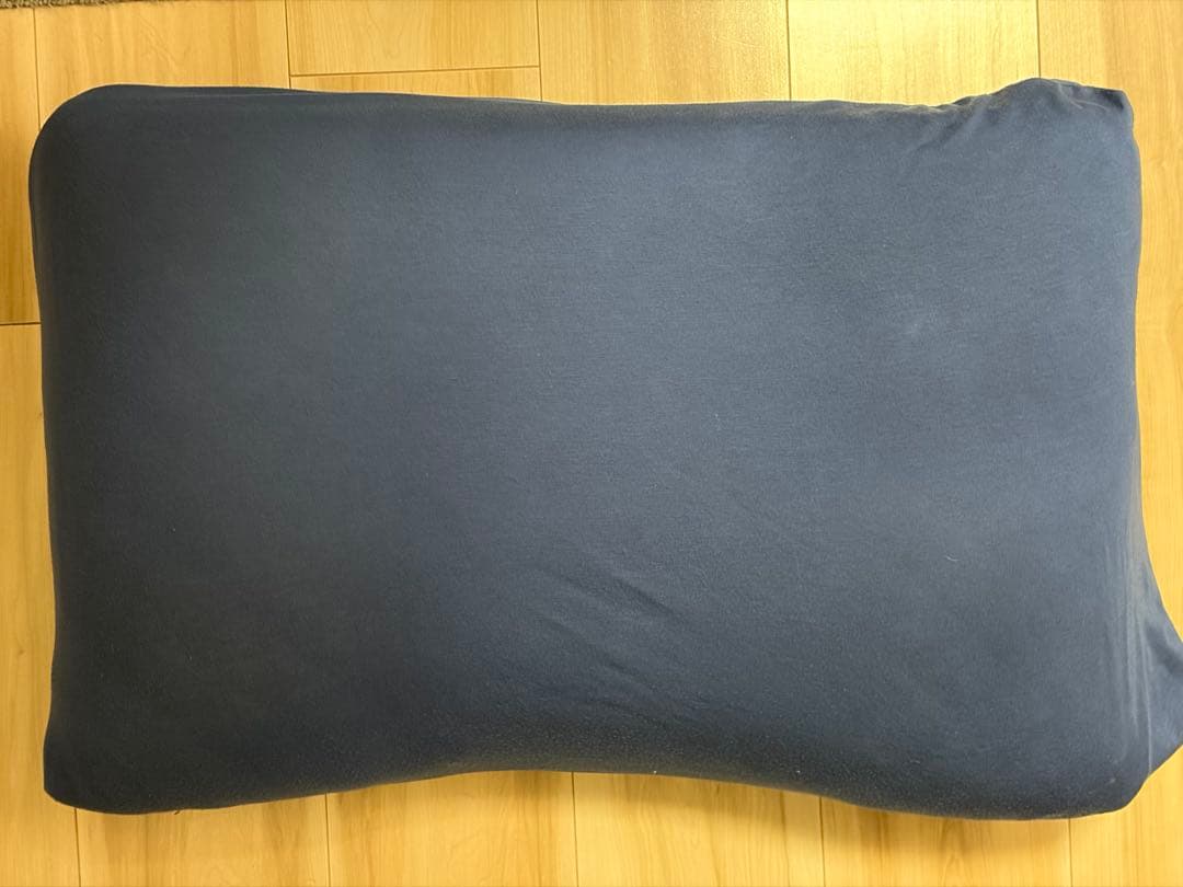 じぶんまくら　レギュラー　ロング　名前未記入　枕カバー付属
