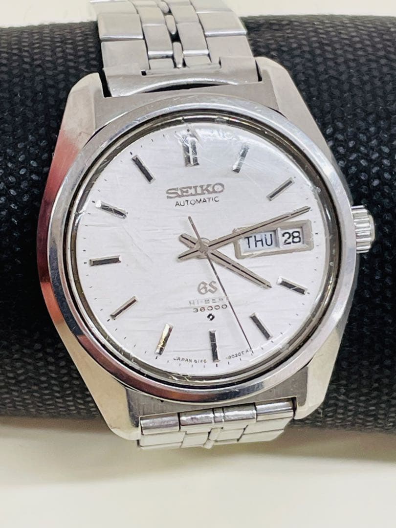 グランドセイコー 61GS ヴィンテージ自動巻き腕時計