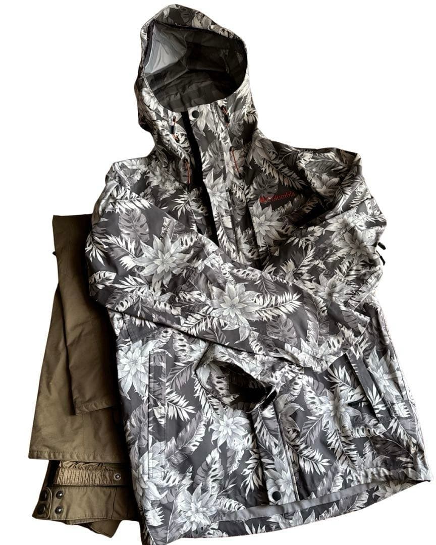 美品　コロンビアColombia メンズM スキーウェア