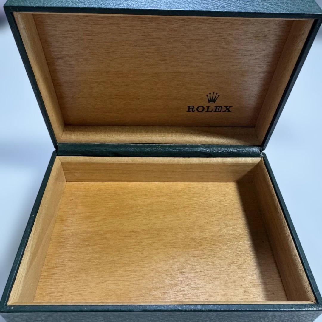 チ*認様 ROLEX Oyster 空き箱 空箱 ロレックス オイスター