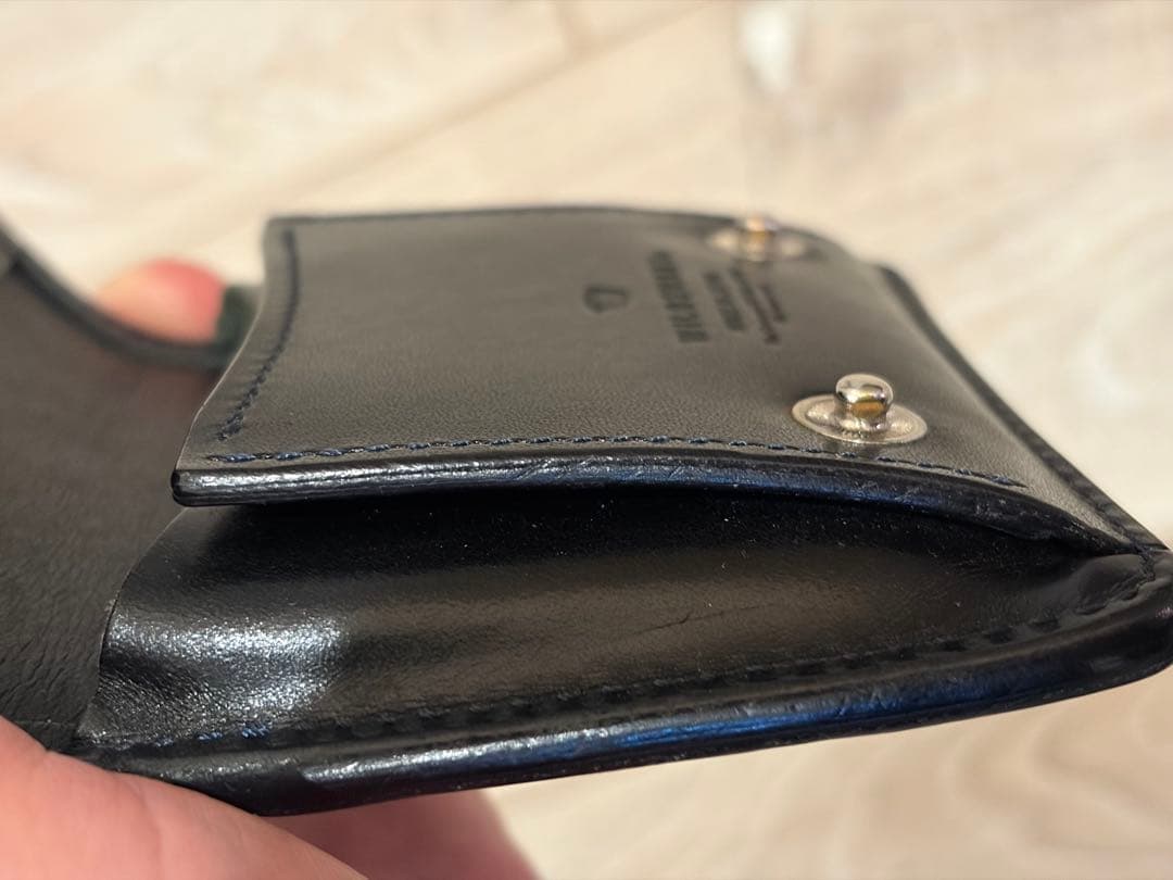 WILDSWANS パーム エレファントネイビー