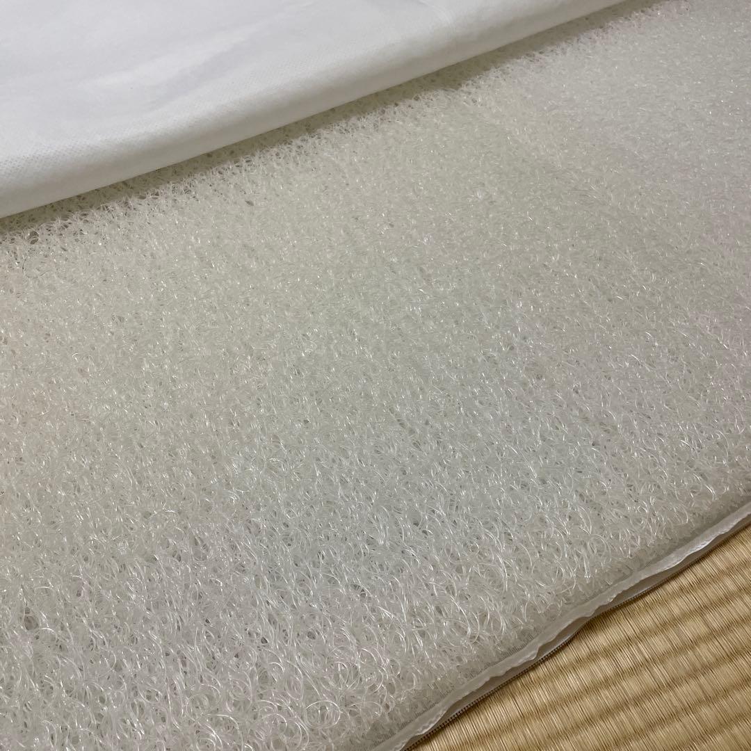 エアウィーヴ 四季布団 和匠 シングル｜保証書あり｜清掃済み｜中古