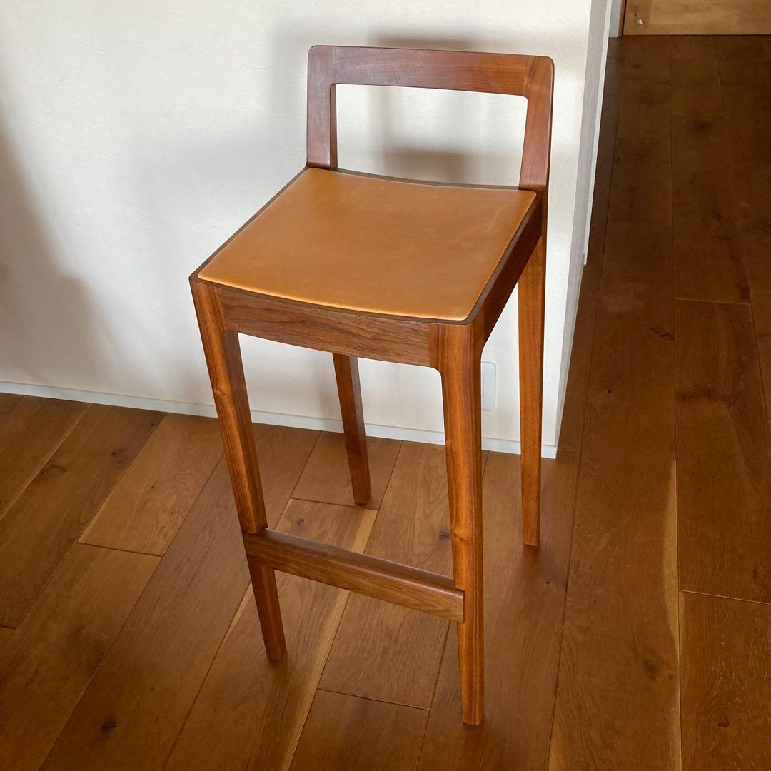 宮崎椅子製作所 R+R counter chair
