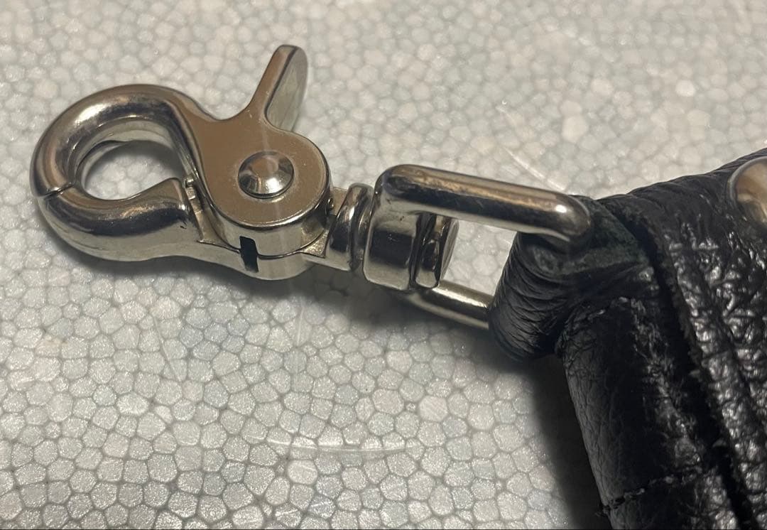 Harley-Davidson レザーポーチ　本革